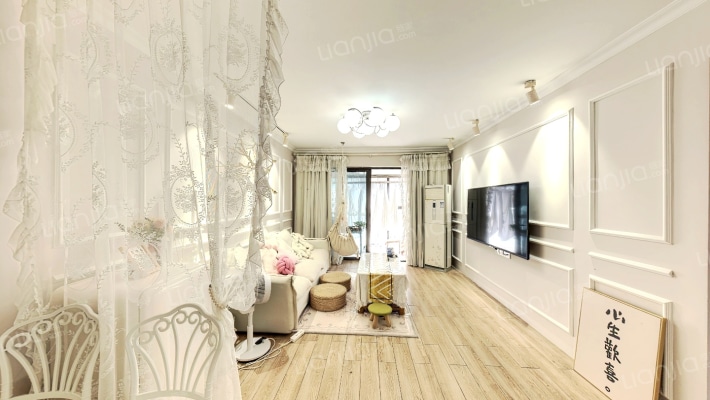 中欣楚天熙苑二手房实景图