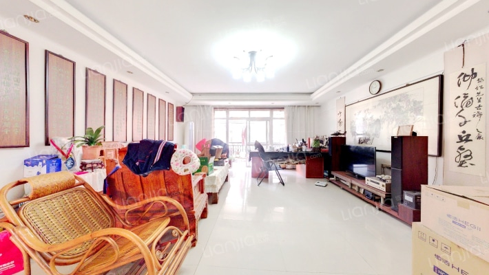 尚隆地球村二手房实景图