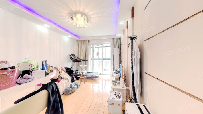 金域蓝湾二手房实景图