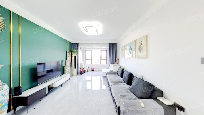 星河领御二手房实景图