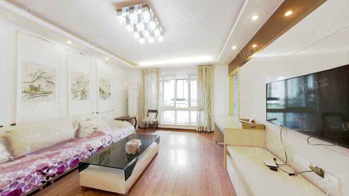 香江花城滨江苑二手房实景图