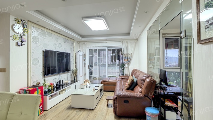 金众香颂里二手房实景图