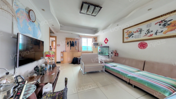 营房小区二手房实景图