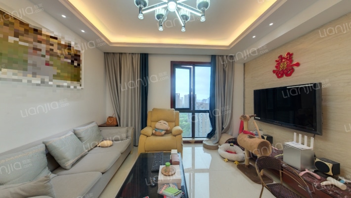 宁兴城市花园二手房实景图