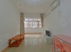 整租·广发苑 1室1厅 东南/南_广发苑租房