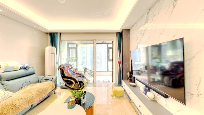 碧桂园凤凰首府二手房实景图