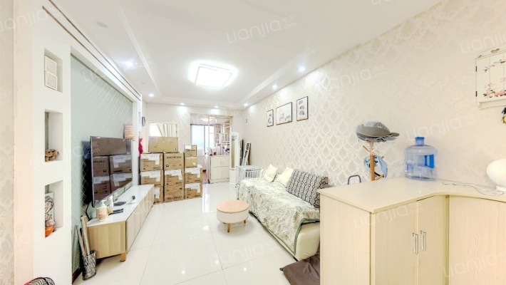 金科世界城高层区（南岸）二手房实景图