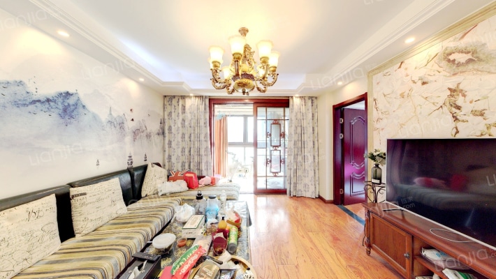 芭缇雅苑二手房实景图