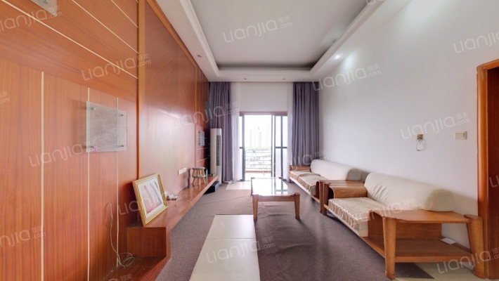 兰海滨河城市花园二区二手房实景图