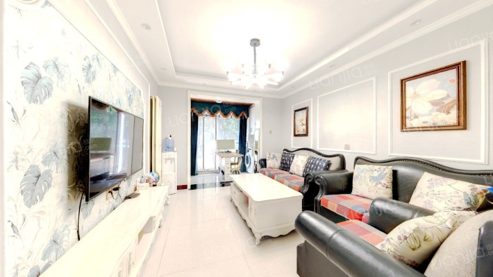 郑州绿都城二手房实景图