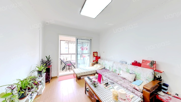 太古城二区二手房实景图