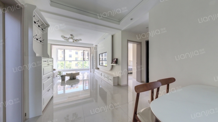 青湖国际二期康桥郡二手房实景图