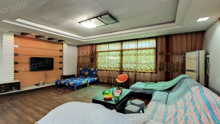 湘泉花园二手房实景图