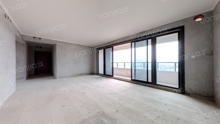 北京城建龙樾生态城樾中府二手房实景图