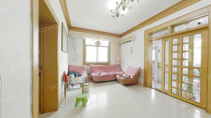 麻纺二区二手房实景图