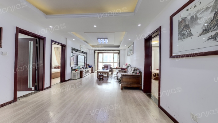 金科廊桥水岸二手房实景图