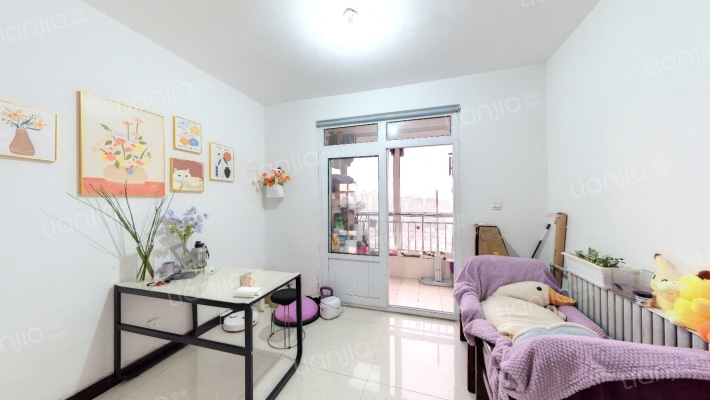 花园小区C区二手房实景图