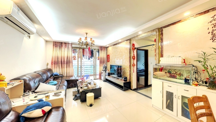 富力顺意花园二手房实景图