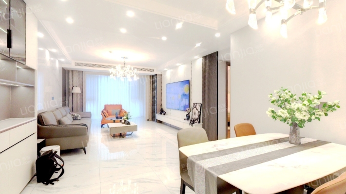 名城六号院二手房实景图