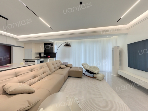 整租·万汇中心 3室2厅 南