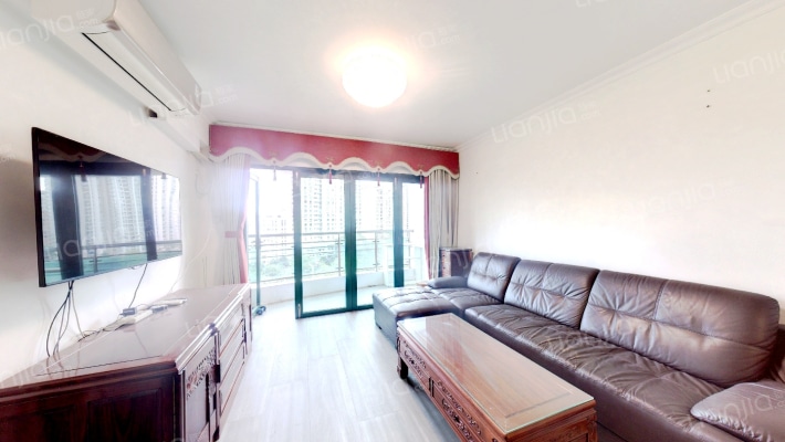 金港豪庭二手房实景图