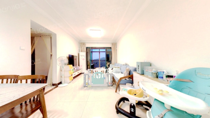 恒大山水城二手房实景图