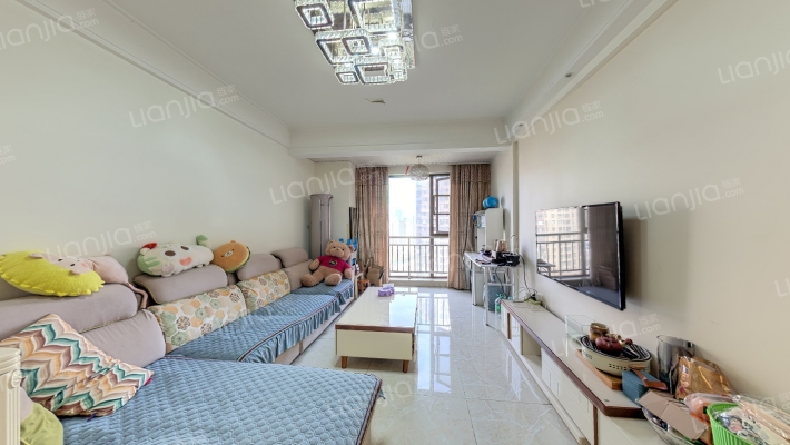 绿地468公馆二期二手房实景图