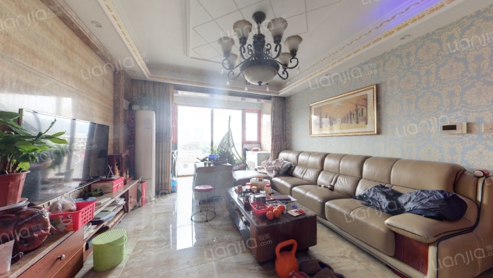 利加华庭二手房实景图