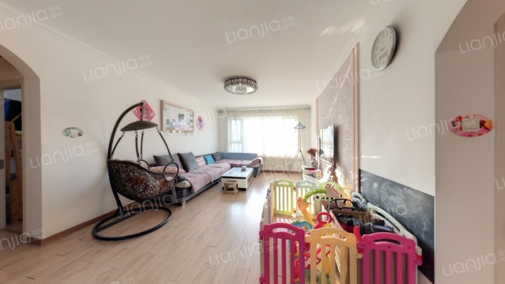 融创上城四期二手房实景图