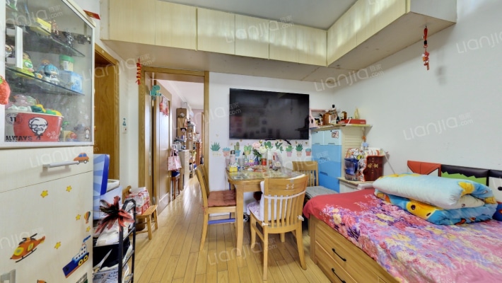 淞南六村西区二手房实景图