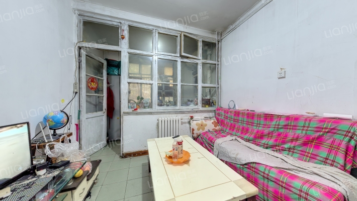 西安电力高等专科学校住宅区二手房实景图