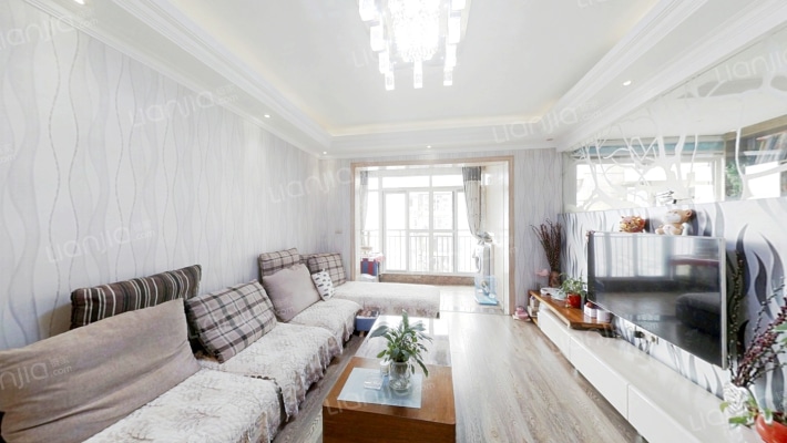 海宇逸景苑二手房实景图