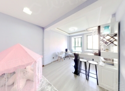 整租·滨海龙城 1室1厅 南/北_滨海龙城租房