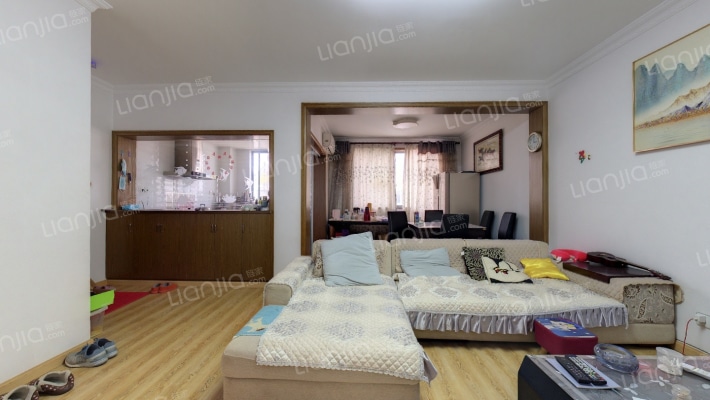 通澄花园西区二手房实景图