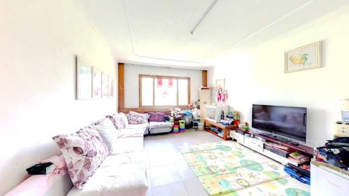 鲲鹏苑二手房实景图