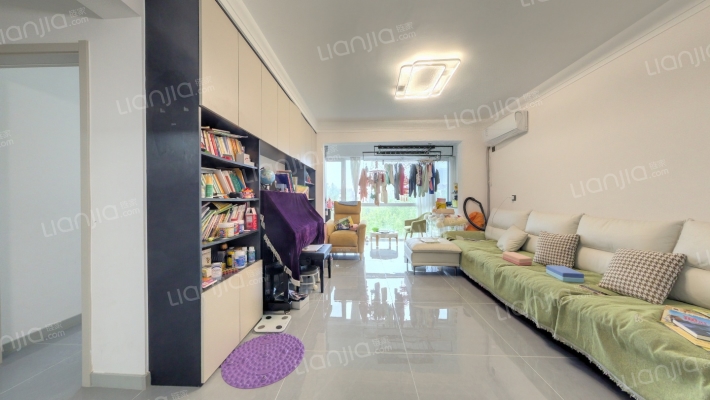 金色环海二手房实景图