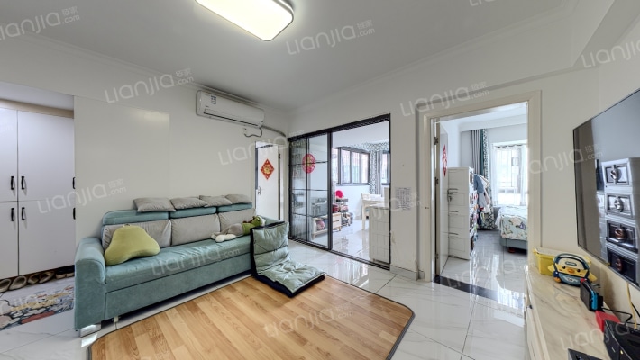 明华广场二手房实景图