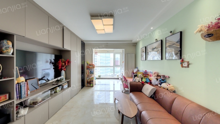 绿地新都会二手房实景图