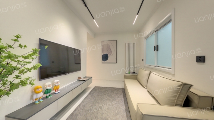 金叶长乐居安置楼二手房实景图