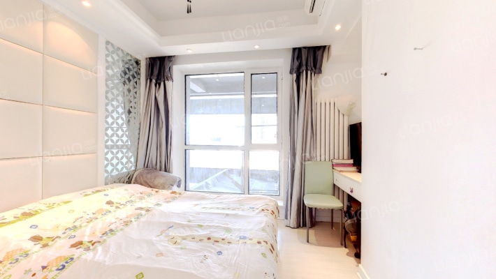 嘉和花样年华三期二手房实景图