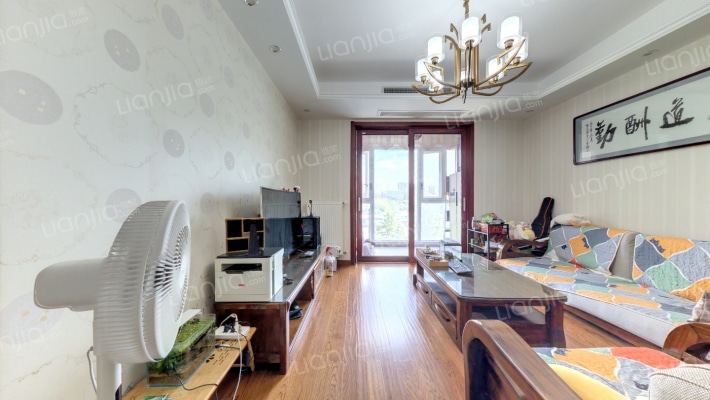 消防人家二手房实景图