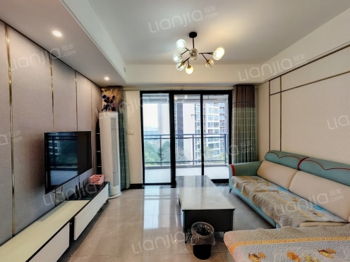 整租·三利麓山城春风里B 2室1厅 南