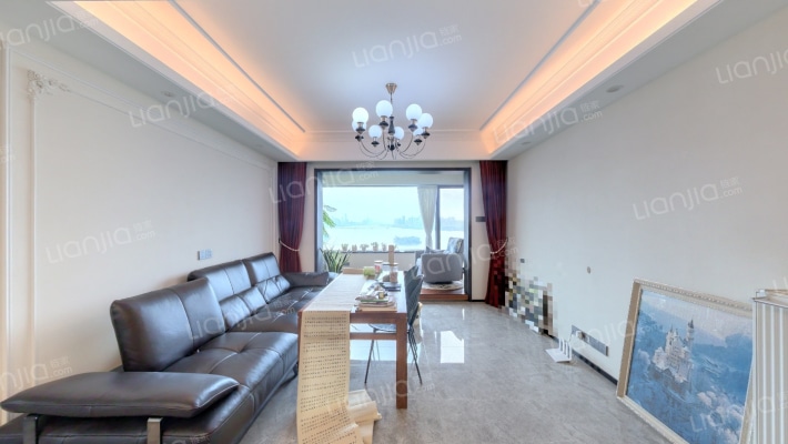 中欣楚天御府锦上二手房实景图