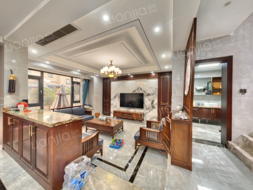 整租·康悦家园 5室2厅 南