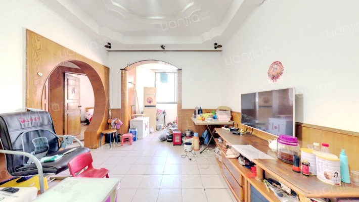 航天城甲三区二手房实景图