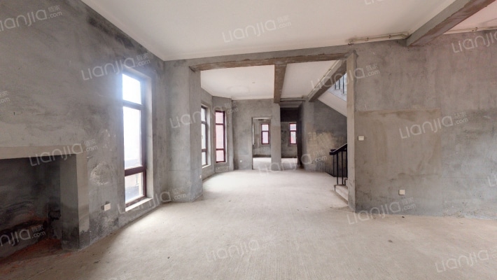 爵世名邸二手房实景图