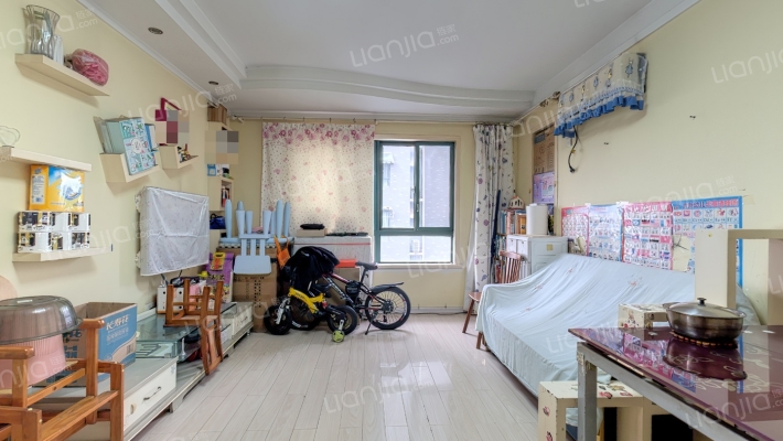 华侨绿洲二手房实景图