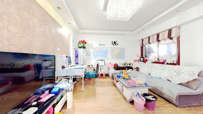 曼城国际二手房实景图