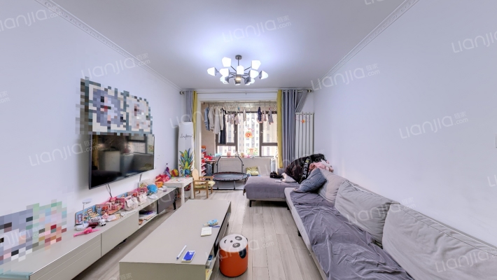 中海御山首府二手房实景图