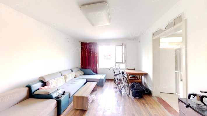 泰达星海湾二手房实景图